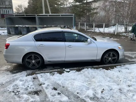 Lexus GS 350 2008 года за 7 000 000 тг. в Талдыкорган – фото 8