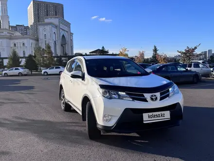 Toyota RAV4 2013 года за 8 550 000 тг. в Астана – фото 2