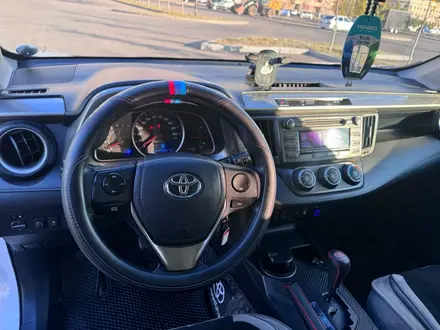 Toyota RAV4 2013 года за 8 550 000 тг. в Астана – фото 10