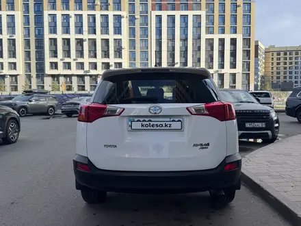 Toyota RAV4 2013 года за 8 550 000 тг. в Астана – фото 12