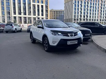 Toyota RAV4 2013 года за 8 550 000 тг. в Астана – фото 11