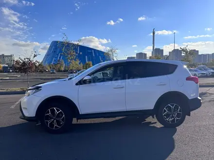 Toyota RAV4 2013 года за 8 550 000 тг. в Астана – фото 3