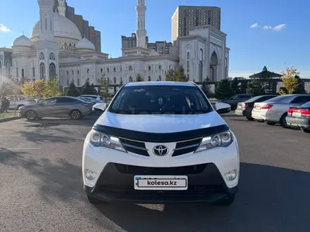 Toyota RAV4 2013 года за 8 550 000 тг. в Астана – фото 6