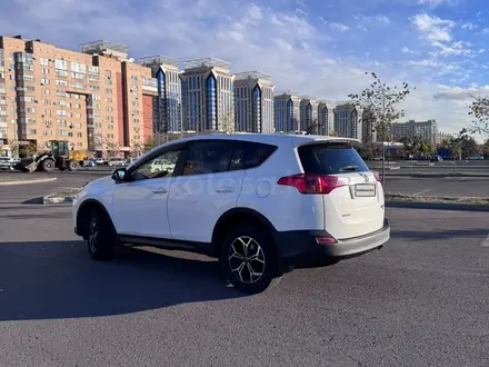 Toyota RAV4 2013 года за 8 550 000 тг. в Астана – фото 8