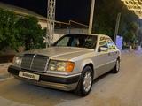 Mercedes-Benz E 220 1993 годаүшін2 150 000 тг. в Туркестан – фото 4
