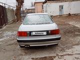 Audi 80 1993 года за 1 000 000 тг. в Тараз – фото 3