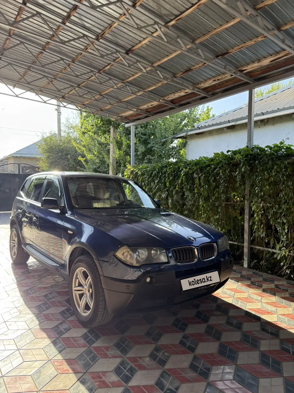 BMW X3, 2006