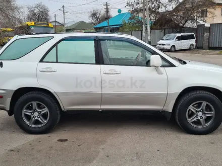 Lexus RX 300 2001 года за 5 500 000 тг. в Алматы – фото 16