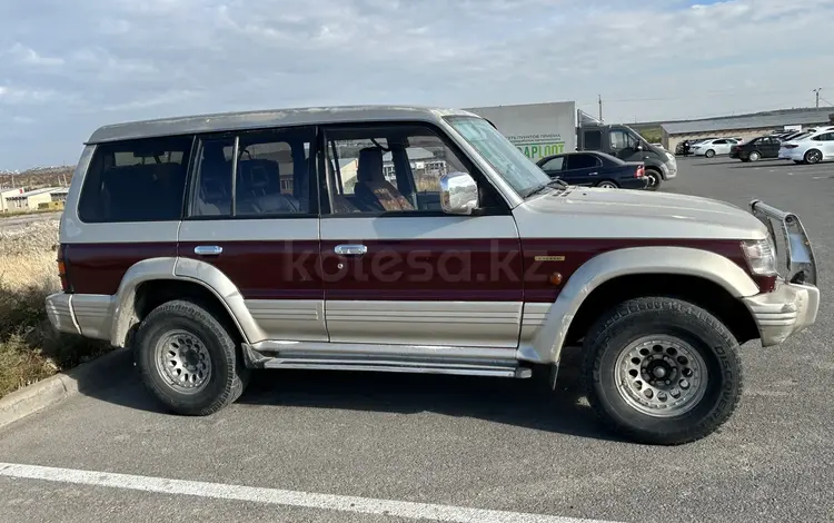 Mitsubishi Pajero 1992 годаүшін2 800 000 тг. в Шымкент