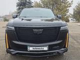 Cadillac Escalade 2022 года за 62 000 000 тг. в Алматы – фото 2