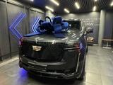 Cadillac Escalade 2022 года за 62 000 000 тг. в Алматы
