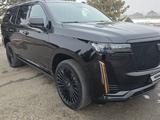 Cadillac Escalade 2022 года за 62 000 000 тг. в Алматы – фото 5