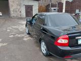 ВАЗ (Lada) Priora 2170 2013 года за 2 300 000 тг. в Караганда – фото 5