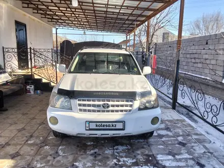 Toyota Highlander 2003 года за 6 200 000 тг. в Тараз