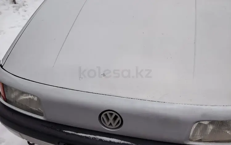 Volkswagen Passat 1992 годаүшін1 500 000 тг. в Кокшетау