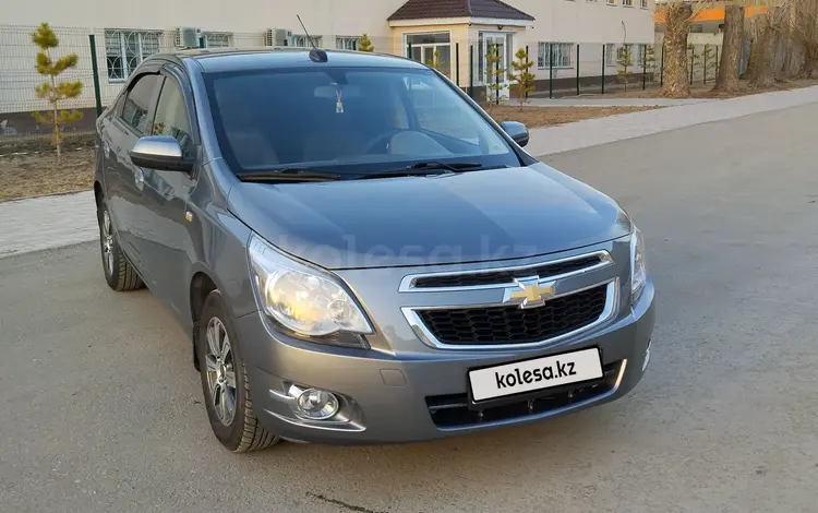 Chevrolet Cobalt 2020 года за 5 500 000 тг. в Павлодар