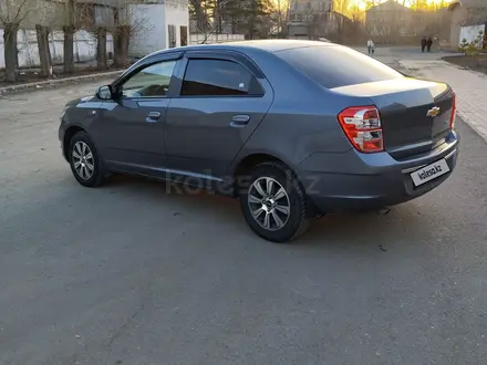 Chevrolet Cobalt 2020 года за 5 500 000 тг. в Павлодар – фото 4