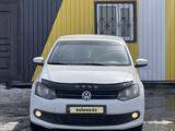 Volkswagen Polo 2014 года за 4 800 000 тг. в Караганда – фото 2