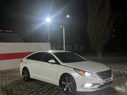 Hyundai Sonata 2015 года за 7 800 000 тг. в Астана – фото 3