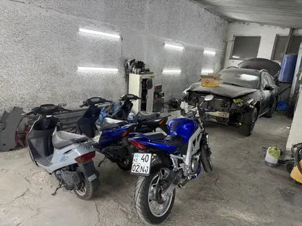 Suzuki  SV 650 2007 года за 2 200 000 тг. в Алматы – фото 4