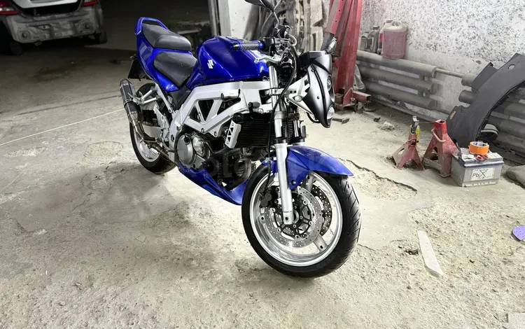 Suzuki  SV 650 2007 года за 2 200 000 тг. в Алматы