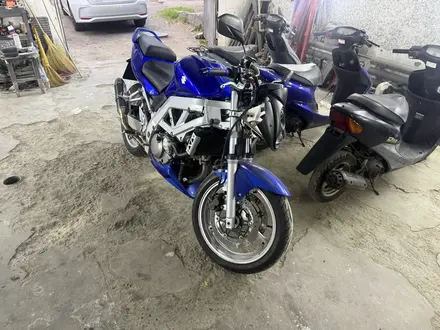 Suzuki  SV 650 2007 года за 2 200 000 тг. в Алматы – фото 3