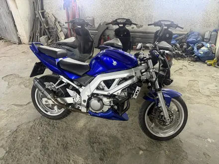 Suzuki  SV 650 2007 года за 2 200 000 тг. в Алматы – фото 2