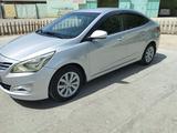 Hyundai Accent 2016 года за 4 500 000 тг. в Актау – фото 5