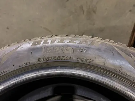 235/55r19 Bridgestone 2шт за 40 000 тг. в Алматы – фото 4
