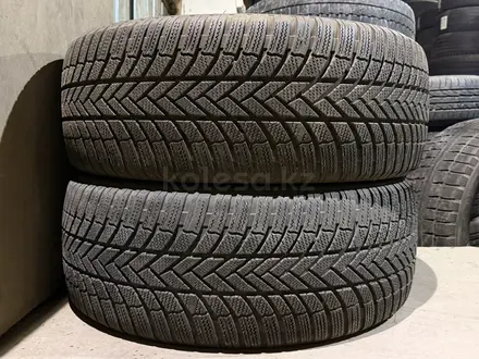235/55r19 Bridgestone 2шт за 40 000 тг. в Алматы