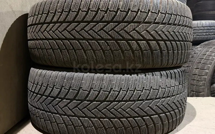 235/55r19 Bridgestone 2шт за 40 000 тг. в Алматы