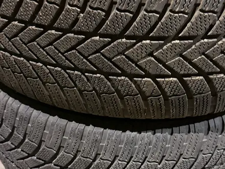 235/55r19 Bridgestone 2шт за 40 000 тг. в Алматы – фото 2