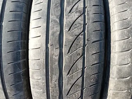 Шины 225/55 R17 — "Bridgestone Potenza RE002" (Индонезия), летние за 145 000 тг. в Астана – фото 4