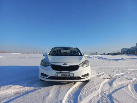 Kia Cerato 2013 года за 6 700 000 тг. в Алматы