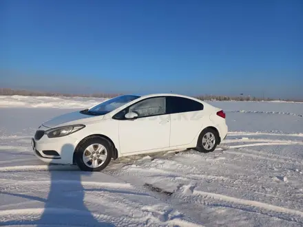 Kia Cerato 2013 года за 6 700 000 тг. в Алматы – фото 5