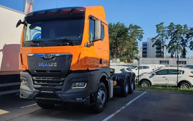 MAN  TGS 33.480 6x4 BL SA 2026 года за 74 000 000 тг. в Алматы