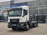 MAN  TGS 33.480 6x4 BL SA 2026 года за 70 650 000 тг. в Алматы – фото 3