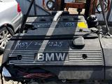 ДВИГАТЕЛЬ М54 2.5Л НА BMW E39/E46 2.5 ПРИВОЗНОЙ МОТОР за 35 875 тг. в Алматы