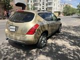 Nissan Murano 2004 года за 2 000 000 тг. в Астана – фото 2