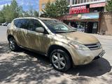 Nissan Murano 2004 года за 2 000 000 тг. в Астана – фото 3