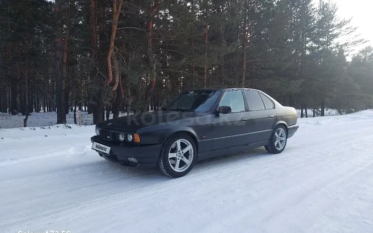 BMW 525 1990 года за 2 750 000 тг. в Костанай