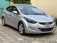 Hyundai Elantra 2013 года за 4 200 000 тг. в Уральск