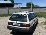 Volkswagen Passat 1989 года за 1 100 000 тг. в Тараз – фото 4