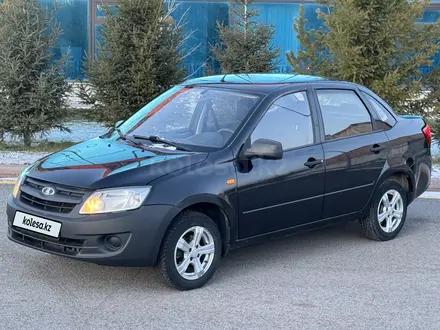 ВАЗ (Lada) Granta 2190 2013 года за 2 390 000 тг. в Караганда