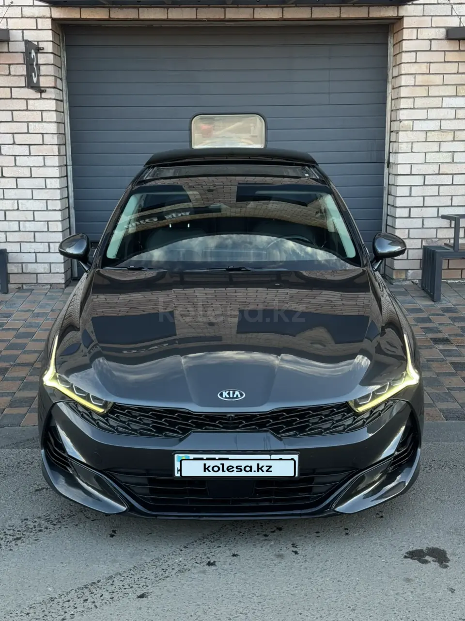 Kia K5, 2021