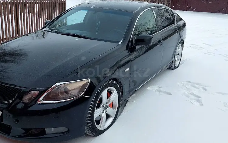 Lexus GS 300 2006 годаfor6 500 000 тг. в Павлодар