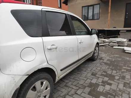 Nissan Note 2008 года за 2 550 000 тг. в Алматы – фото 3