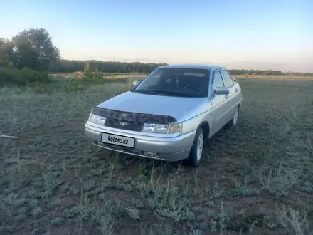 ВАЗ (Lada) 2110 2005 года за 2 100 000 тг. в Семей – фото 4