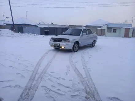 ВАЗ (Lada) 2110 2005 года за 2 100 000 тг. в Семей – фото 9