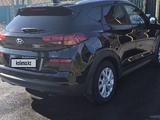 Hyundai Tucson 2020 годаүшін9 500 000 тг. в Костанай – фото 3